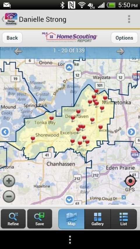 Home Scouting® MLS Mobile screenshot 2