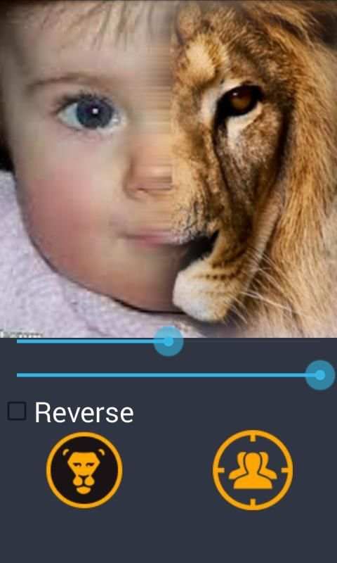 تركيب الصور مع صور الحيوانات screenshot 6