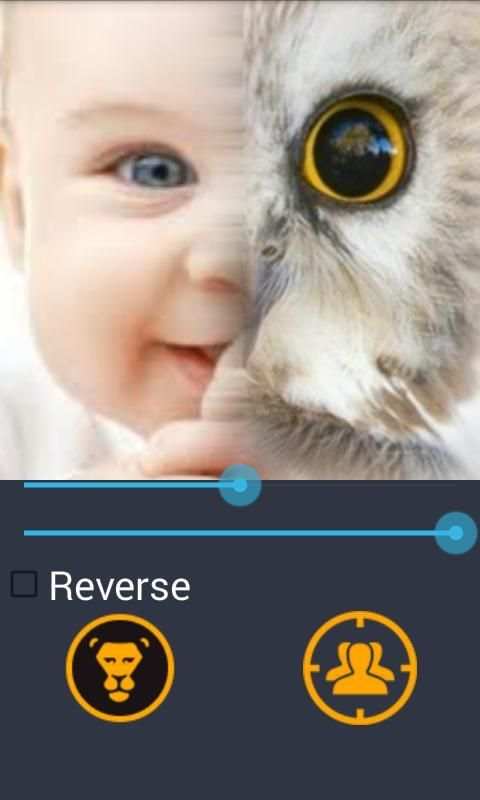 تركيب الصور مع صور الحيوانات screenshot 5