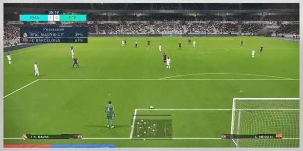 videplays for PES 18 Trick screenshot 1