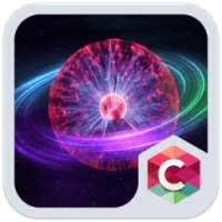 Secret Science World Theme on 9Apps