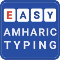 Amharic Keyboard & Typing on 9Apps