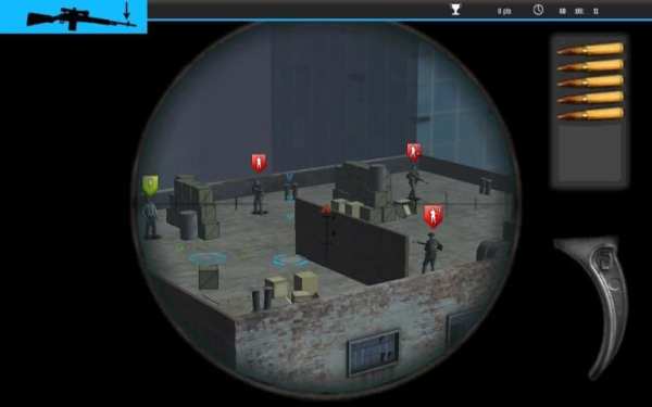 Military Sniper Squad War screenshot 2