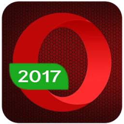 OPERA MINI NEW 2017 1.0