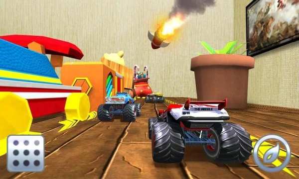 RC Stunt Racing screenshot 3