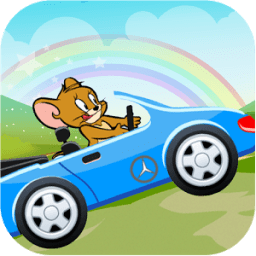 ikon Jerry Racing Game Adventure