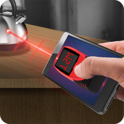 ikon Laser Ruler Meter Simulator