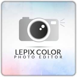 Lepix Color Photo Editor