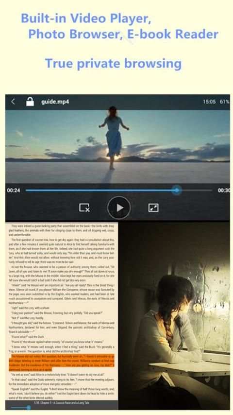 File Hidder－Hide Image & Video स्क्रीनशॉट 3