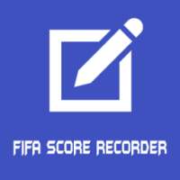 Fifa Score Recorder