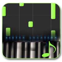 Sister Location FNAF Piano on 9Apps