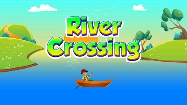 River Crossing Puzzle Game screenshot 4