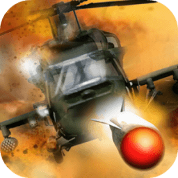 Gunship Strike أيقونة