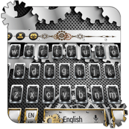 ikon Tech Mechanical Gears keyboard