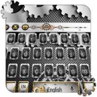 Tech Mechanical Gears keyboard