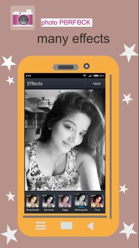 hytie sweet selfie hd 2 تصوير الشاشة