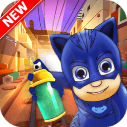 Pj Dash Masks City иконка