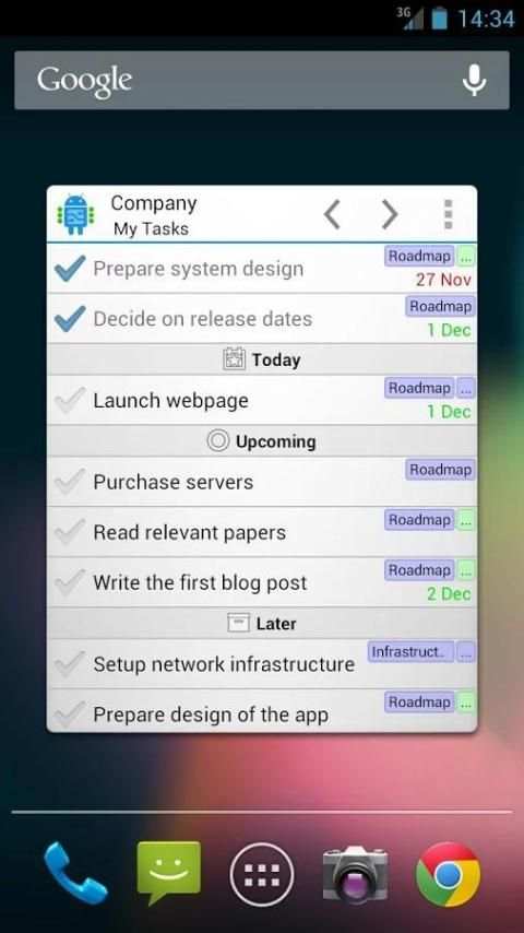 MyAsana - Asana Client screenshot 6