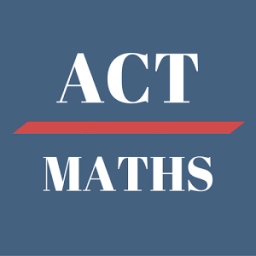 Maths Practice - ACT 2018 Exam иконка