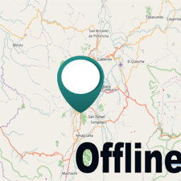 Offline Maps WorldWide Free иконка