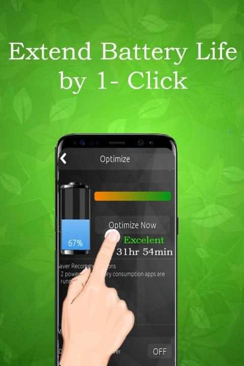 SuPer Battery Saver 4 تصوير الشاشة