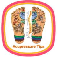 Acupressure Tips on 9Apps