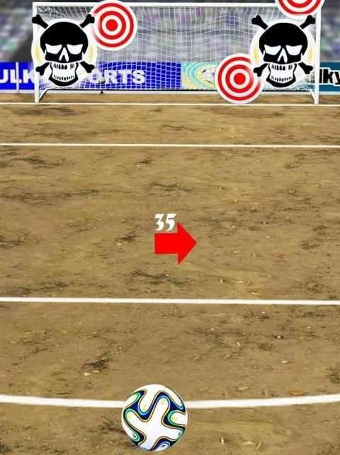 Soccer World Cup - Shoot Goal screenshot 3