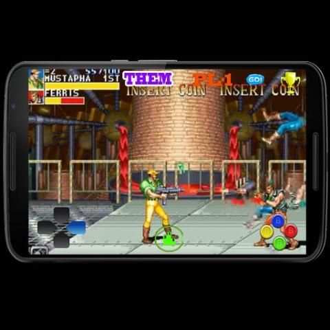 play mostafa game screenshot 7