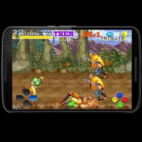 play mostafa game screenshot 1