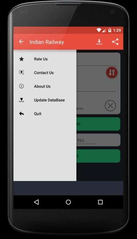 Indian Railway(Offline) screenshot 9