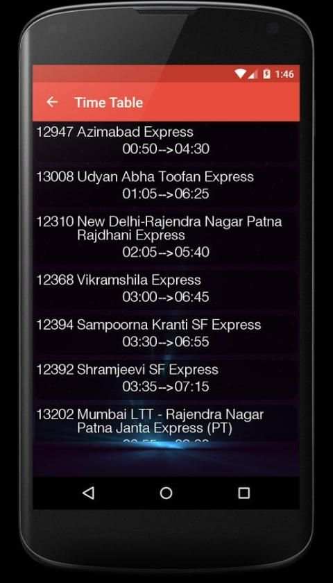Indian Railway(Offline) screenshot 7
