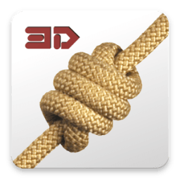 Knots 3D Pro أيقونة