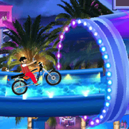 Uphill Race أيقونة