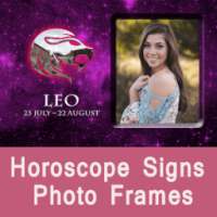 Latest Horoscope Signs Photo Auspicious Frames