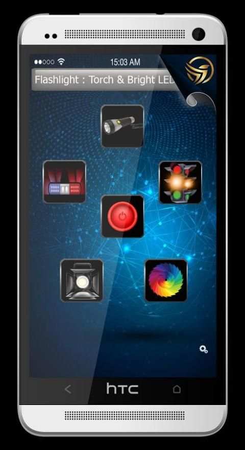 Flashlight Torch screenshot 6