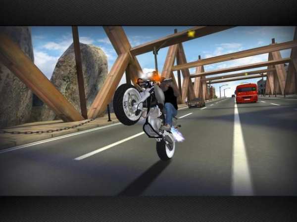 Moto Racing Club - Highway Rider screenshot 2