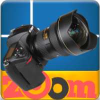 Mega Zoom HD camera for nikonn