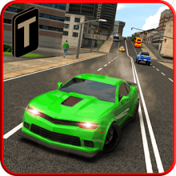 City Car Real Drive 3D иконка