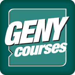 Geny Courses - Infos Turf