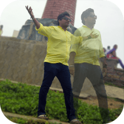 Ghost Photo Maker आइकन