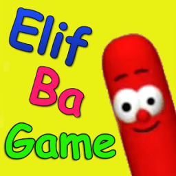 Elif Ba Learning Game English иконка