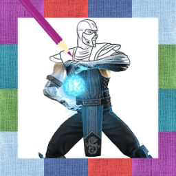 How to Draw All Mortal Kombat иконка