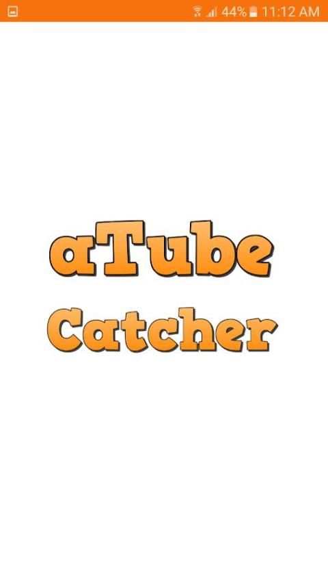 aTube Catcher 7 تصوير الشاشة