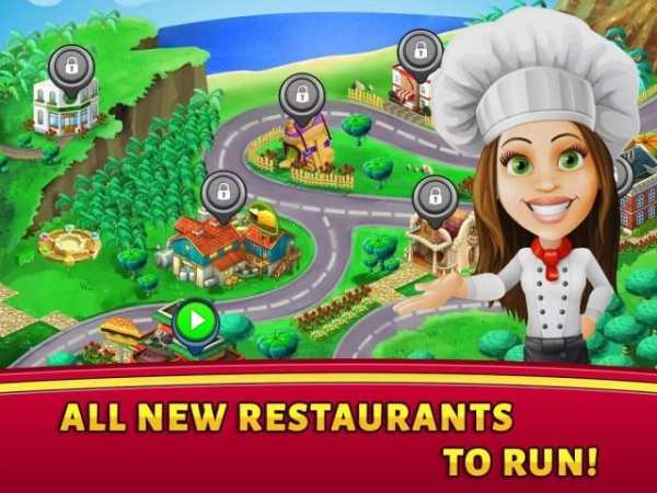 Food Court Burger: Shop Game 2 скриншот 3