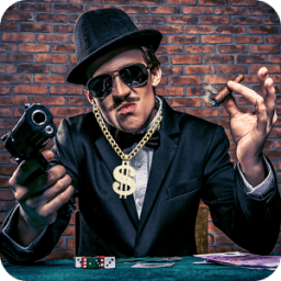 Gangsta Photo Editor иконка