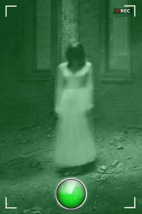 Ghost Detector Simulator 2 تصوير الشاشة