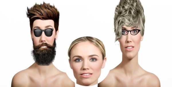 FaceApp स्क्रीनशॉट 2
