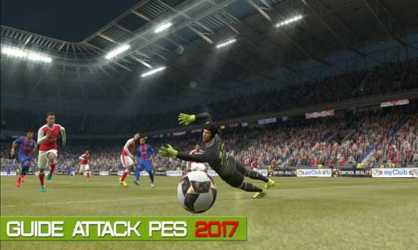 Guide For PES 2017 screenshot 3