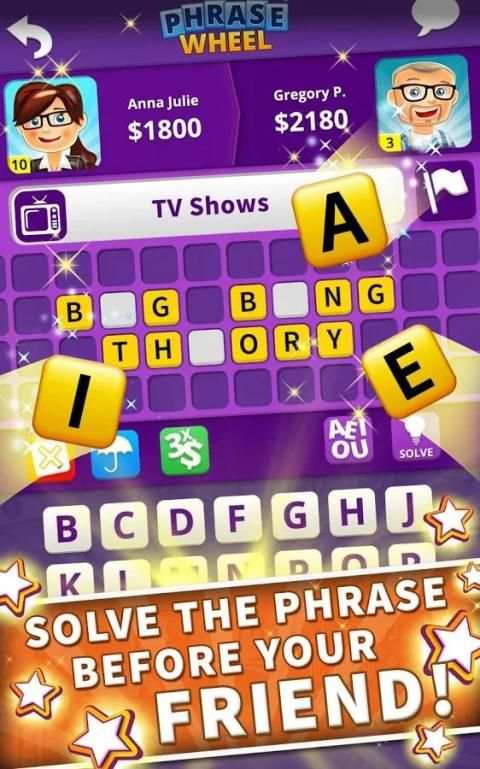 Phrase Wheel скриншот 8