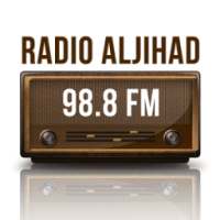 Radio Aljihad 98.8FM on 9Apps